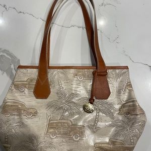 Brahmin Copa Cabana Satchel